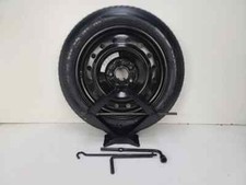 Spare Tire Wjack Kit 17 Fit 2016-2023 Honda Accord Compact Donut.