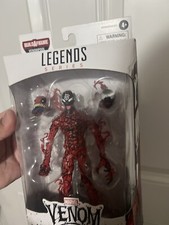 Marvel Legends Venom Series Carnage Venompool BAF 6    Action Figure