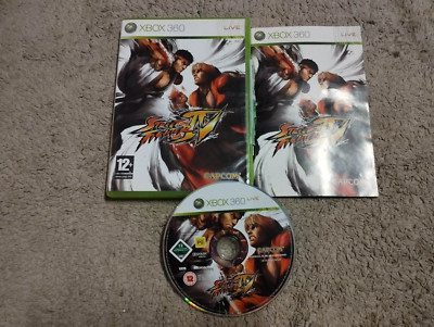 Street Fighter Iv Xbox 360 Nuevo | Cuotas sin interés Street Fighter Iv Xbox 360 Nuevo | Cuotas sin interés