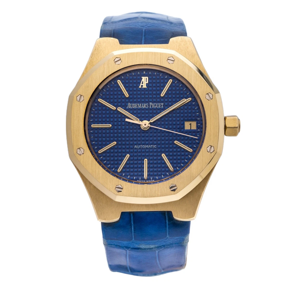 Audemars top piguet blau
