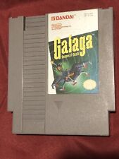 Galaga: Demons of Death (Nintendo NES, 1988) Untested