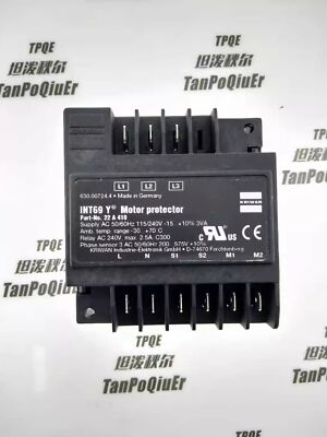 1PCS New  INT69 Y 22A 410 Protection Module Protector