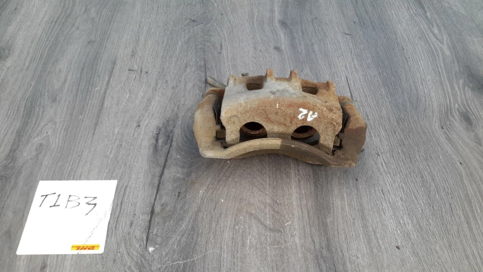 Hyundai Santa Fe 2007 2008 2009 pinza de freno delantera izquierda izquierda conductor OEM Foto 3 de 3