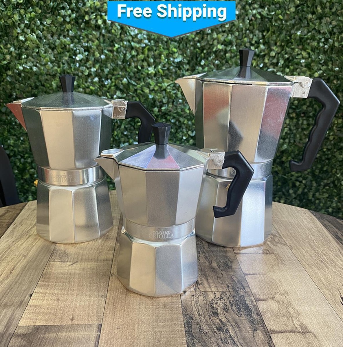 Greca Coffee Makers by Cocina Criolla | eBay