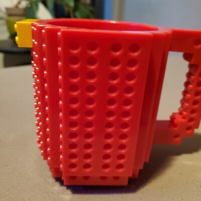 Lego Cup My Lego