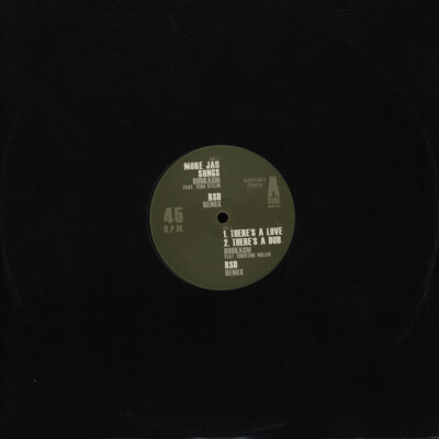Dubkasm - Transform I Remixed Part 5 (Vinyl 12