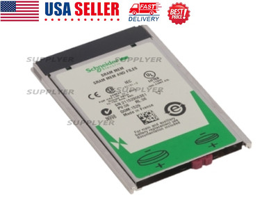NEW SCHNEIDER TSXMRPC01M7 SRAM Memory Extension US STOCK
