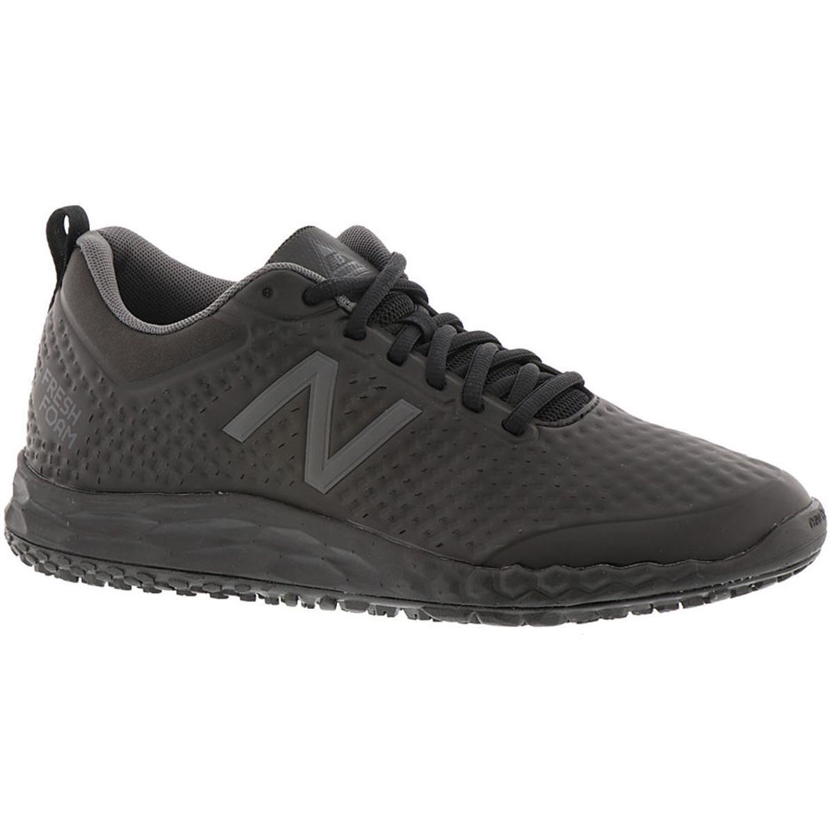 Женские кроссовки New Balance Womens 806 v1 черного цвета для работы, 5 широких (C, D, W) BHFO 8219