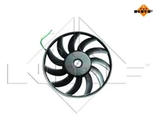 Fan, Engine Cooling NRF 47422 for Audi A6 A6 Avant