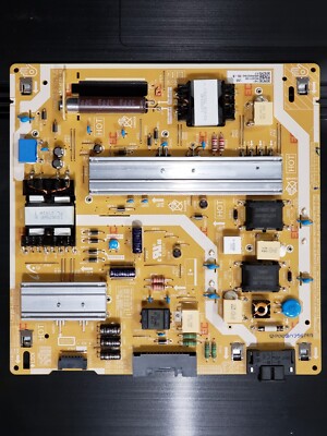Samsung 55'' UN55CU8000FXZA Power Supply Board BN44-01110H (L55E6_BHS)