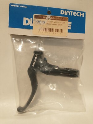 Diatech MX-110 BMX Bicycle Freestyle Kids Bike Brake Lever Left