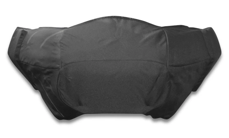 Protector/cubierta de carenado deslizante de carretera para parachoques de bicicleta para Harley Davidson Foto 2 de 4