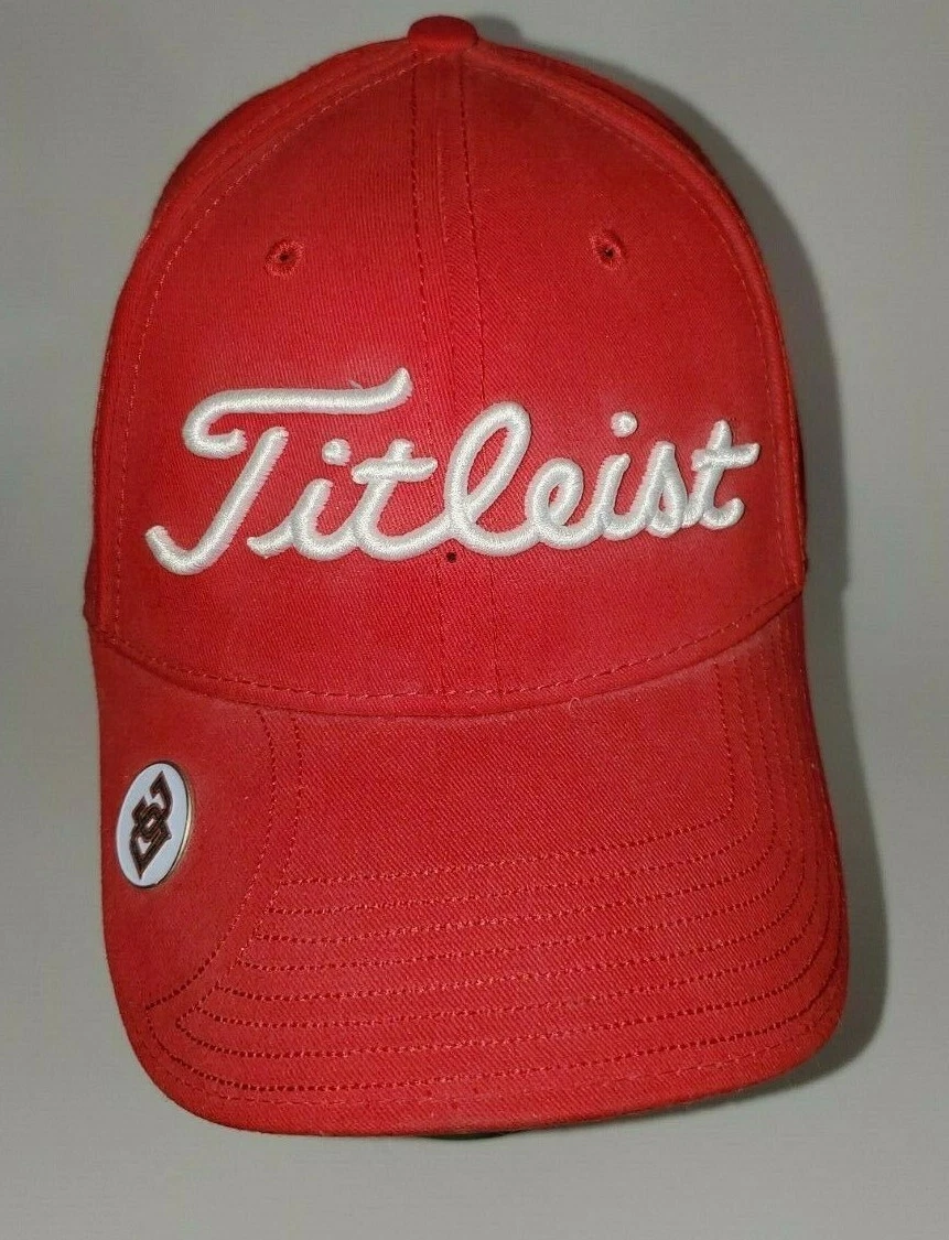 Titleist Washington Nationals MLB Mesh Golf Hat New Era Z1 eBay