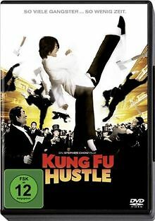 Kung Fu Hustle | DVD | Zustand gut