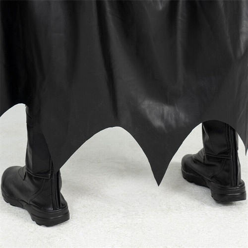 2023 The Flash Batman Bruce Wayne Cosplay Costume Outfit Halloween Mens Costume - Picture 15 of 23
