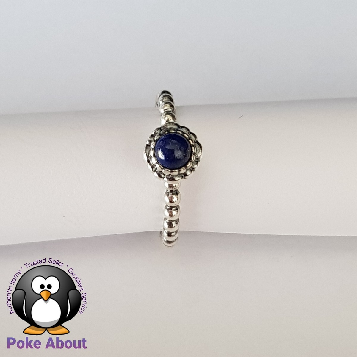 Genuine Pandora Pandora September Birthstone Ring April Birthstone