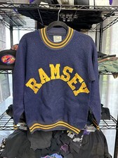 Vintage 60s Ramsey Champion Crewneck Size Small