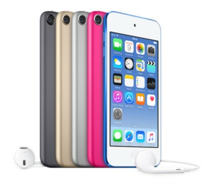 Apple iPod Touch 6th Generation - 128GB - Blue for sale online | eBay