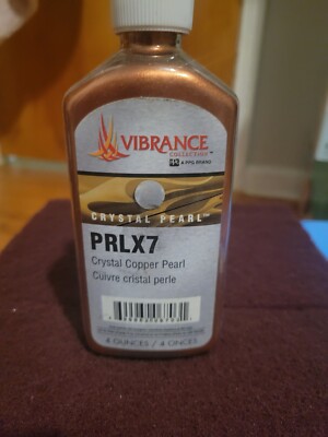 PPG Paint PRLX7 - Copper Pearl (67% of bottle / 2/3 remaining)