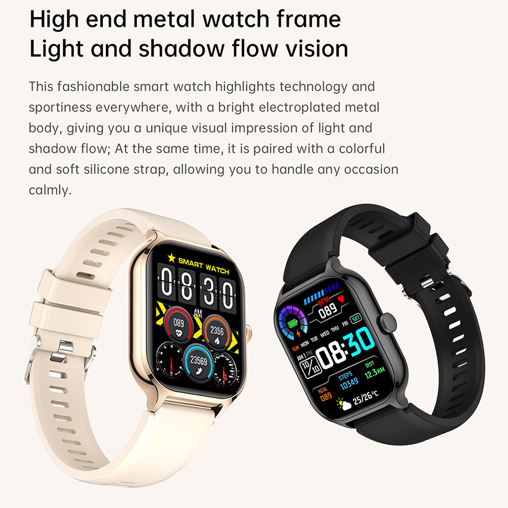 時計 Smart sports watch Amazon | スマートウォッチ【2024年革新モデル】軍用規格 懐中