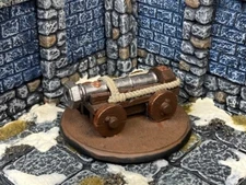 Fantasy 28mm CANNON war machine AD&D warhammer 28mm kings of war AK25