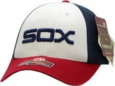 Chicago White Sox American Needle Fitted Hat 1983 Logo