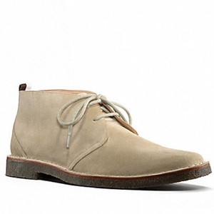 coach chukka boots