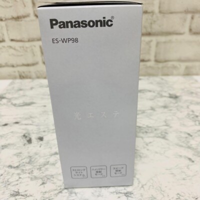 Panasonic Optical esthetic Beauty body & face gold ES-WP98-N From