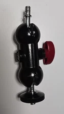 CAMVATE Mini Ball Head Extension Arm w/ 1/4" Mounting Stud For Camera Accessory