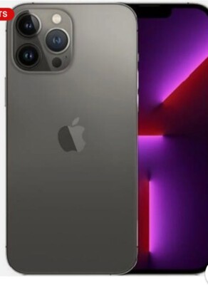 Apple iPhone 13 Pro Max - 128 GB - Blue (Unlocked) TIKTOK