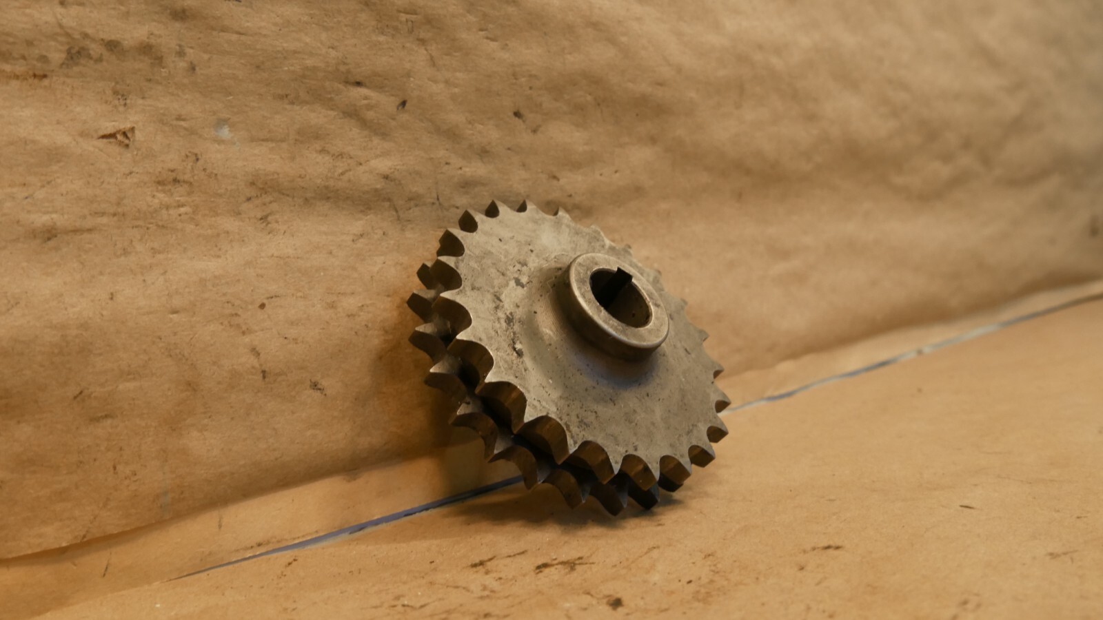 Ferrari Testarossa 512TR Oil pump Drive Sprocket OEM PN 121058