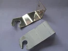 06-8848 NORTON COMMANDO preMK3 ROADSTER INTERSTATE SEAT BRACKET S/STEEL (PR) ***