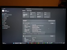 Laptop PC Specialist RTX2060 I7-9750h 32gb Ram 2666 + Mouse And Corsair Keybord