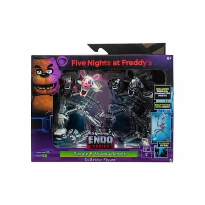 Five Nights at Freddy's Endo Series 2 Mangle & Shadow Mangle FNAF