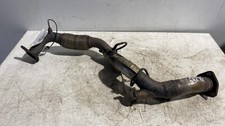 Tube d'échappement Opel ASTRA
