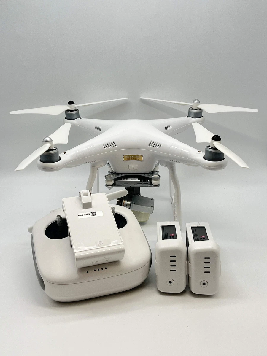 DJI Phantom 3 Professional Ready to Fly Camera Drones for Sale