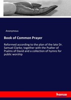 Anonymous | Book Of Common Prayer | Taschenbuch | Englisch (2017) | 456 S.
