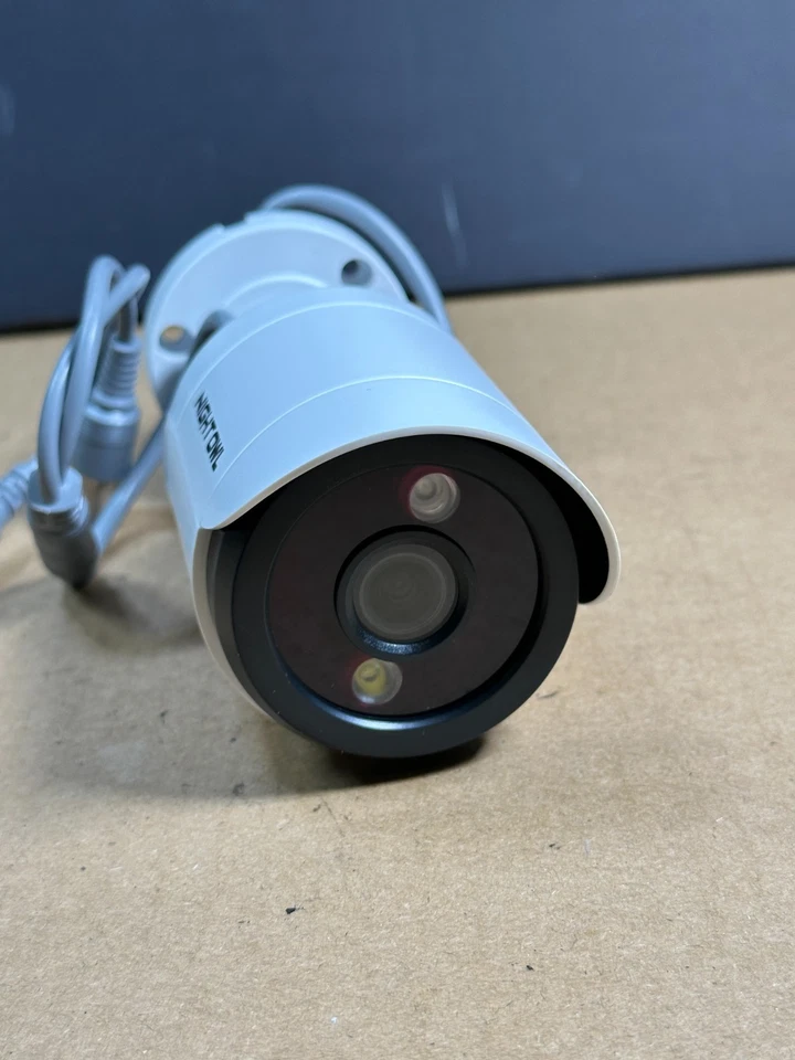 Night Owl 5MP HD Bullet Foco de Seguridad Cámara CM-C50XL-BU-JF Nuevo Foto 3 de 4