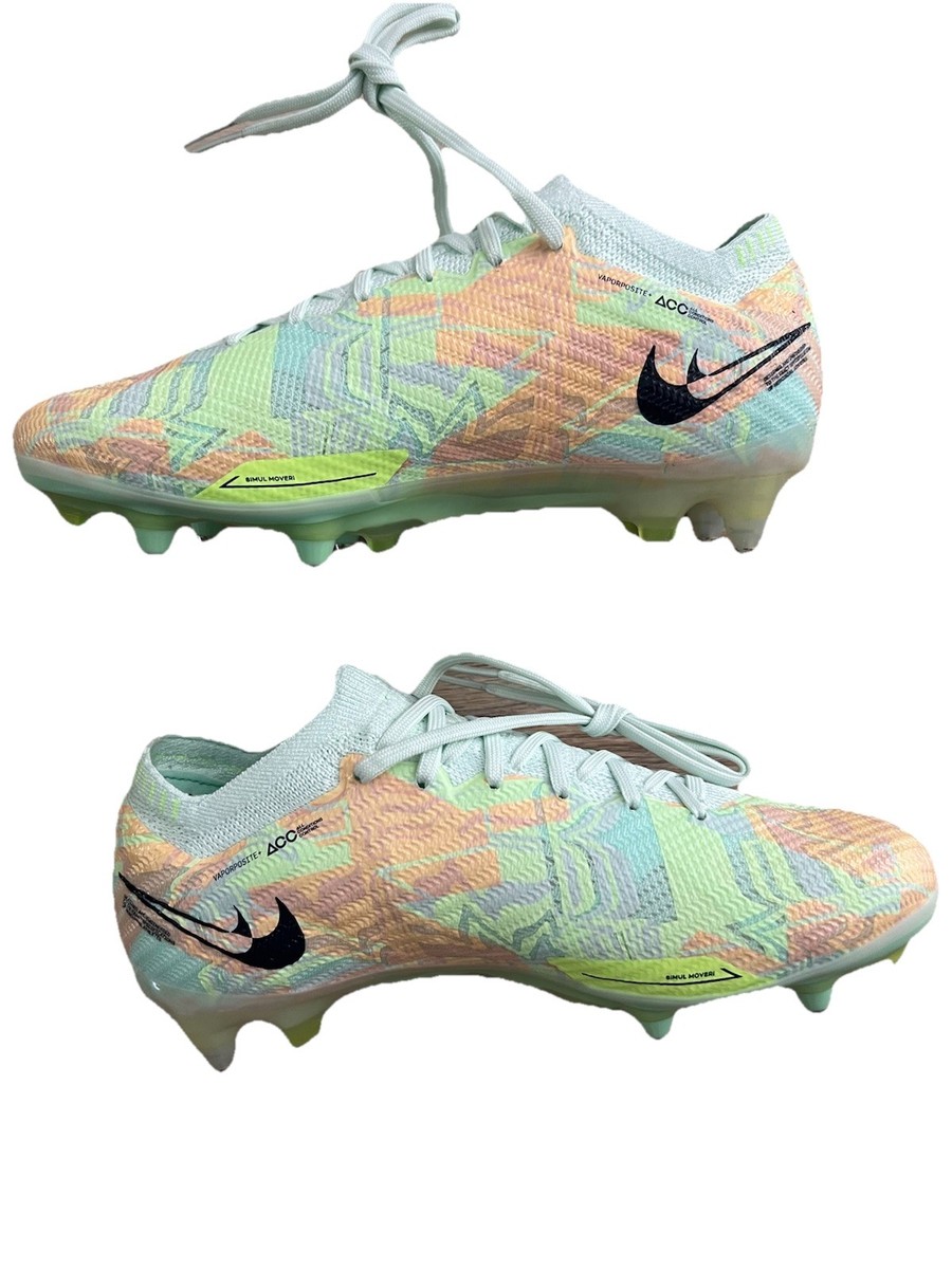 Nike Zoom Mercurial Vapor 15 Elite Soccer Cleats SG Pro ACC Mens