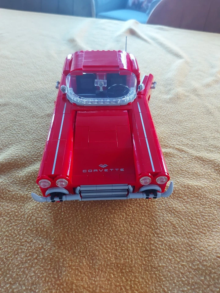 LEGO Icons 10321 Corvette, Foto 2 von 5