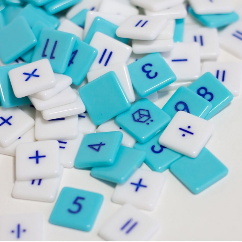 Mobi Games Numerical Tile Game