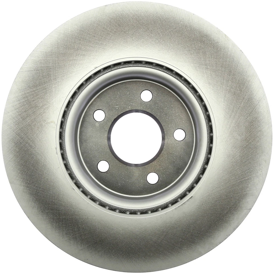 For Ford Focus 2013-2018 Centric 320.39038F GCX Plain 1-Piece Front Brake Rotor Foto 3 de 4