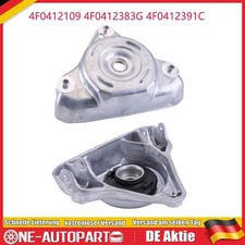 Domlager Federbeinstützlager Reparatursatz vorne für Audi A6 4F2 C6 Avant 4F5 #