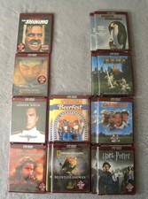 16 Assorted HD  DVDs for 1 Money, NEW, Factory-Sealed