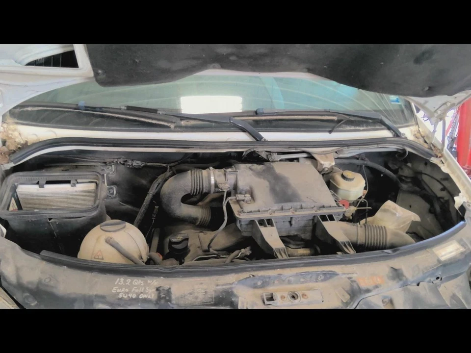 Seat Belt Front Driver Retractor Fits 07-09 SPRINTER 2500 722572 Foto 4 de 4