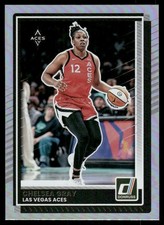 2025 Donruss WNBA Holo #38 Chelsea Gray - BSK