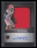 Chris Henry Jr. 2025 Panini Silhouette #SA-CHJ Patch Autograph #/99