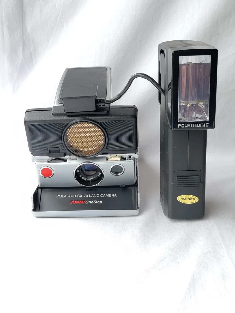 Polaroid SX-70 Film Cameras for sale - eBay