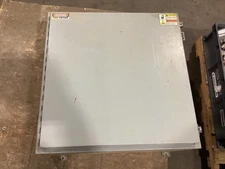 HOFFMAN A303012LP  ENCLOSURE ONLY 30X30X12 #167JML7