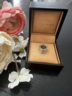 with Box - Pre Owned Bvlgari B.Zero Pendant K18 White Gold